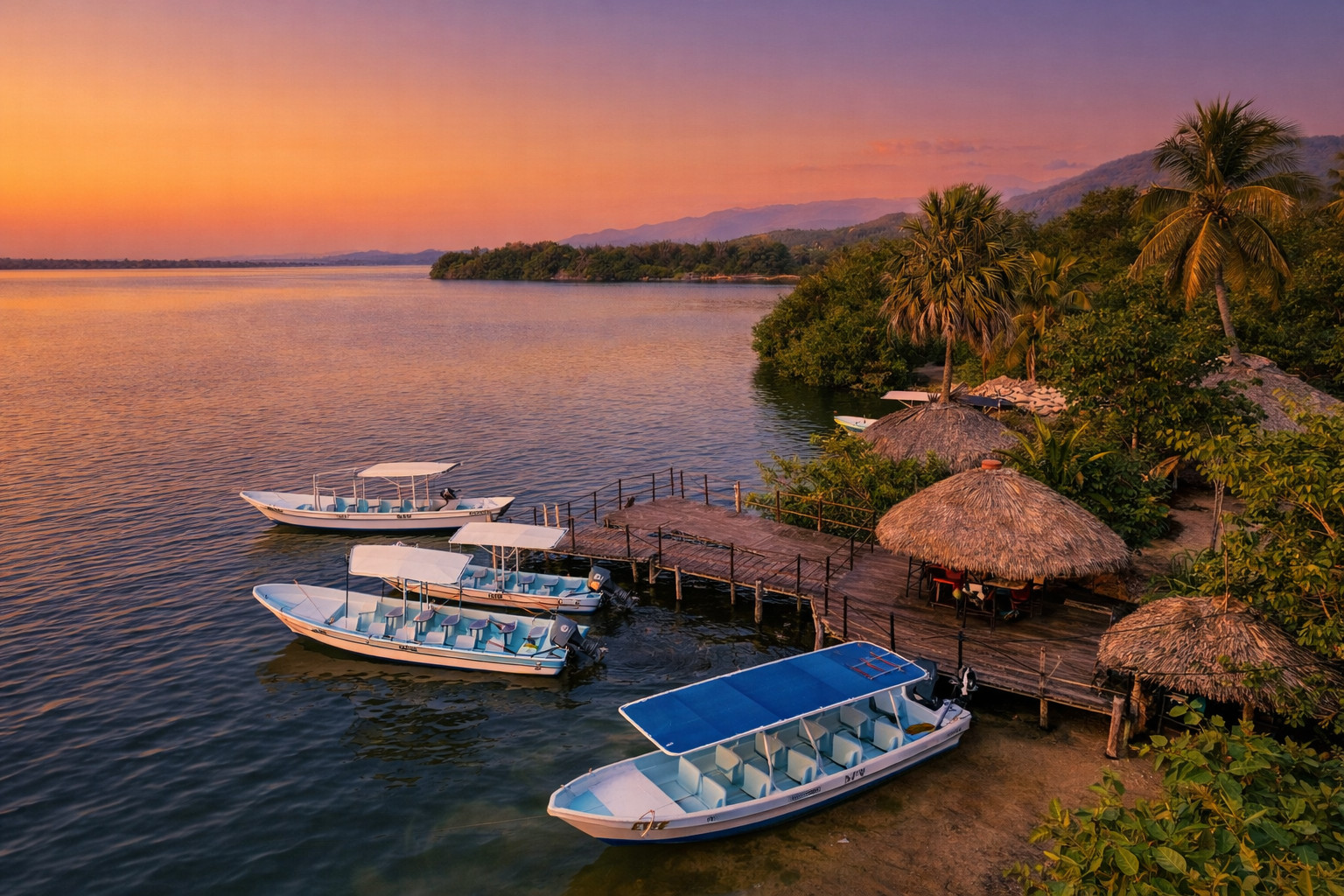 Laguna de Manialtepec