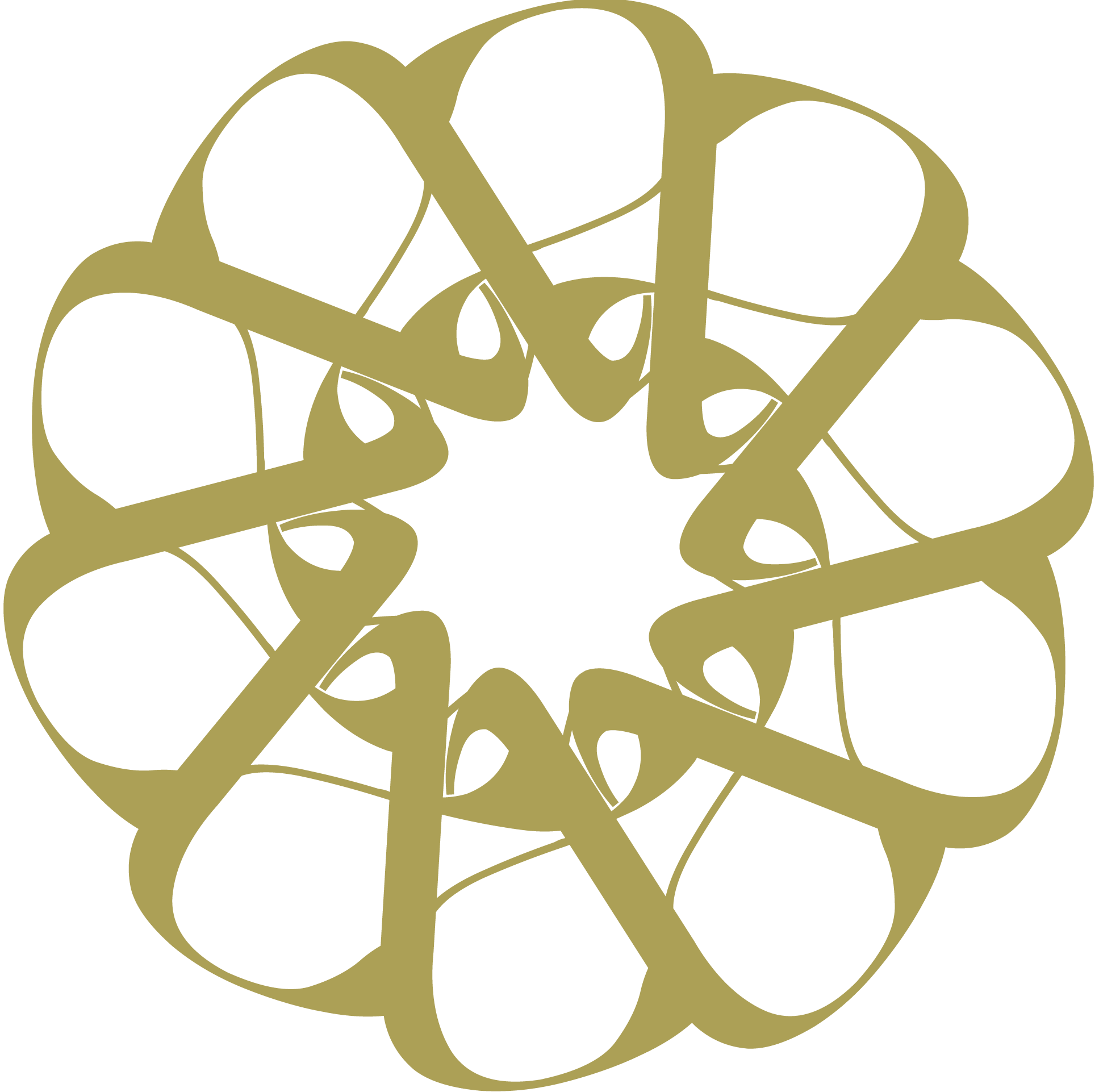 AMAI Residencial Logo